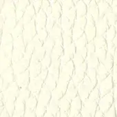 Quilted leather texture, off-white tone, dense irregular lines create a puckered matte surface resembling luxury upholstery material.